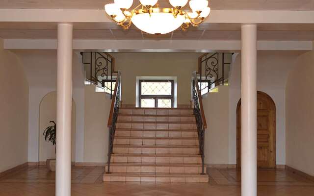 Troitse-Sergiev Varnitskiy monastery - Hostel