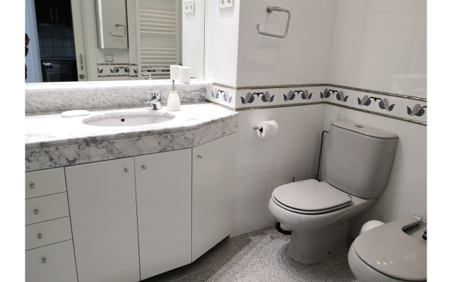 Apartamento Arena