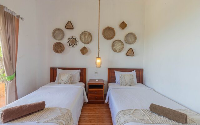 La Village Hill View