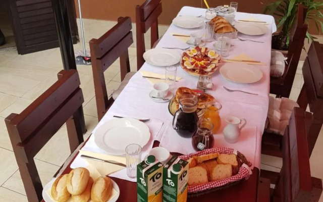 Vila Regina apartment - rooms