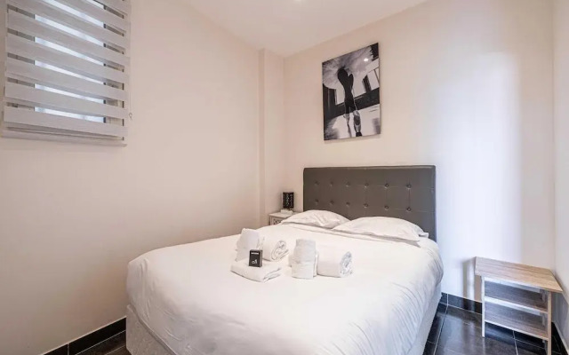 Welcoming Apartment - 1bd/4p - Croisette