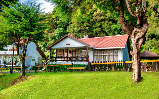 Sutera Sanctuary Lodges at Kinabalu Park