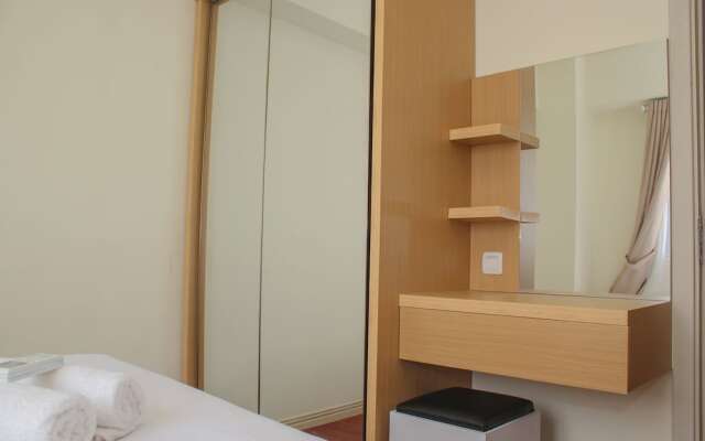 Comfort and Nice 2BR at Meikarta Apartment
