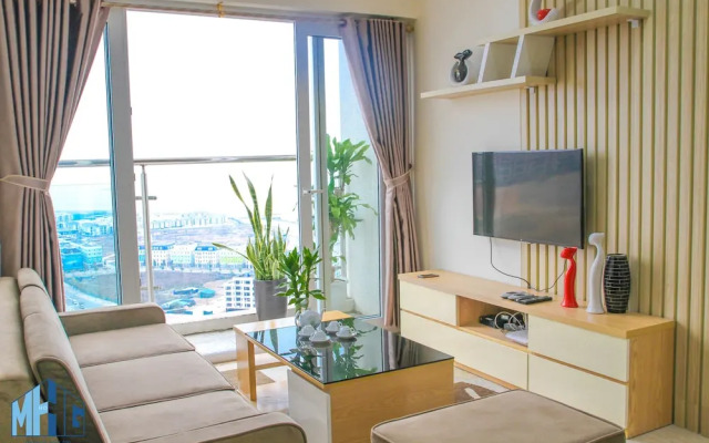 MHG Home Luxury Apartment