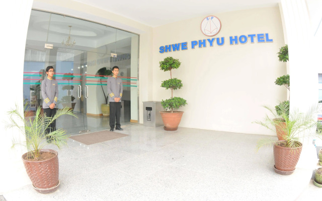 Shwe Phyu Hotel