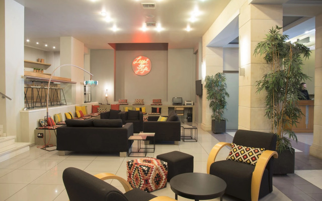 Hotel Olympic