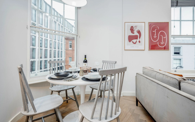 STAY&CO London Fitzrovia Newman