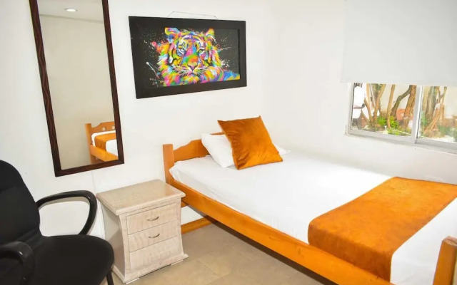 Hotel Flamante bulevar