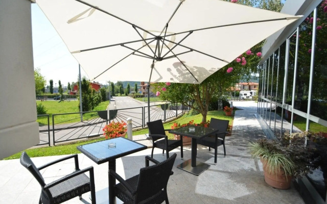 B&B HOTEL Bergamo Executive