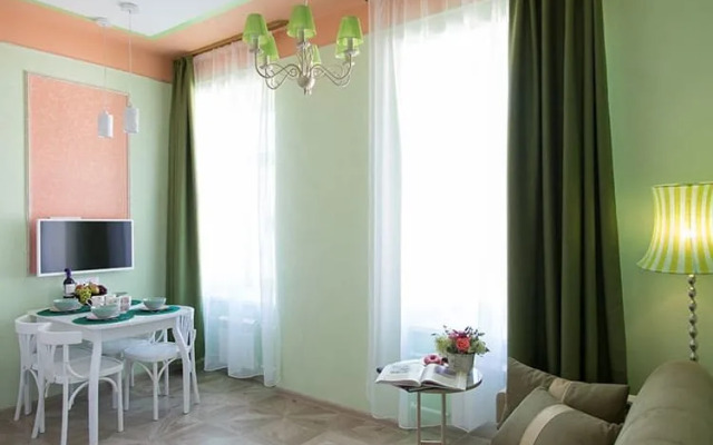 Апартаменты Грифон