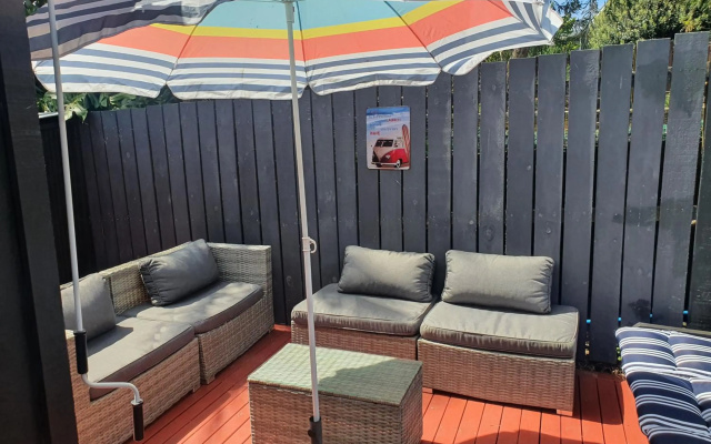 Red Beach Garden Cottage – Guest Rooms – Hibiscus Coast