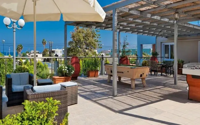Hotel Koukouras-Lia Apartments