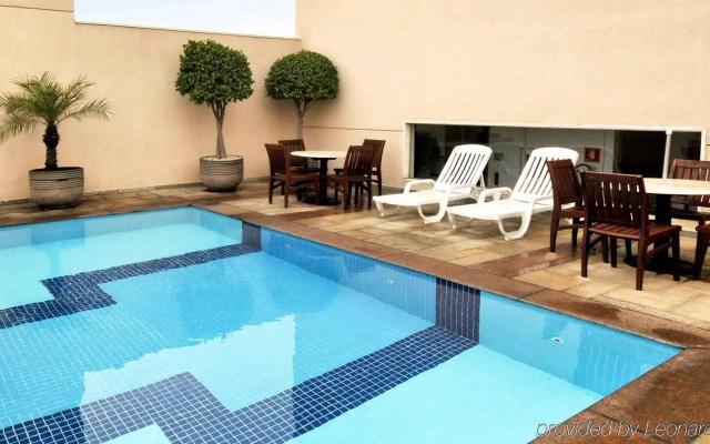Mercure Sao Paulo Nacoes Unidas