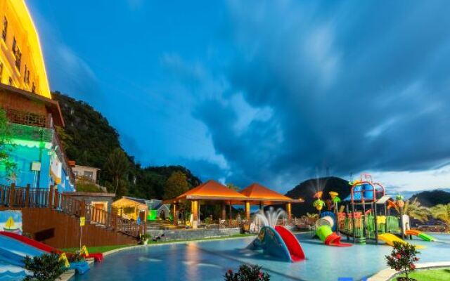 Yuma Bay Hot Spring Hotel
