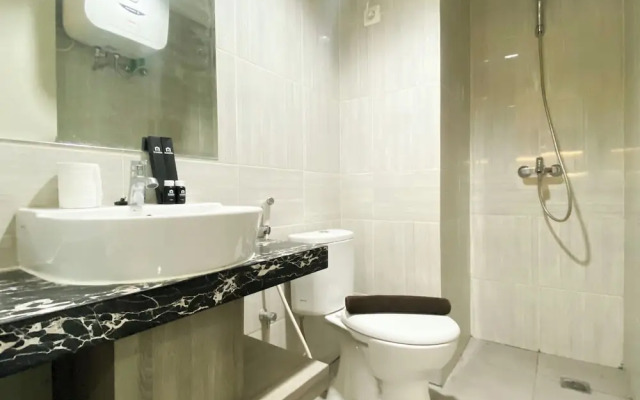 Spacious 2Br At Vasanta Innopark Apartment