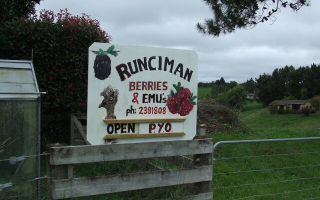 Runciman Berries and Emus B&B