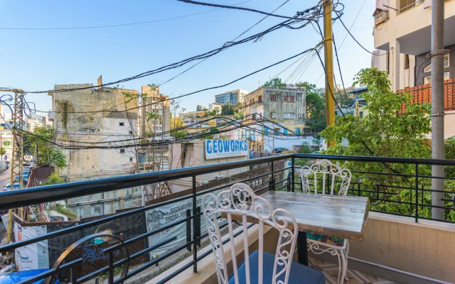 961 Station Apartments in Mar Mikhael