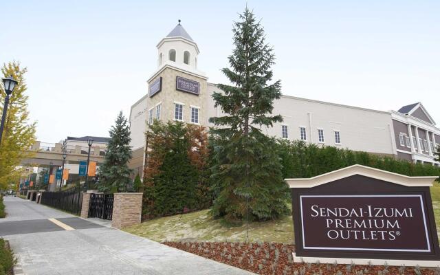 Sendai Royal Park Hotel
