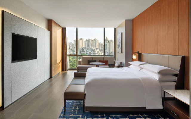 Sheraton Xuzhou – Guest Rooms – Xuzhou
