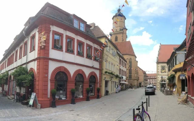 Palais-Volkach