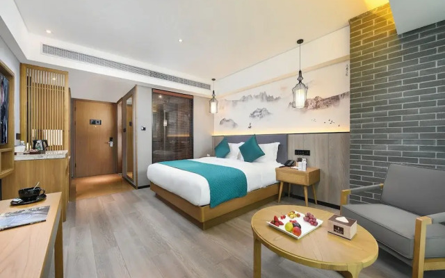 Mehood Lestie International Hotel Nancun Wanbo Metro Station Branch