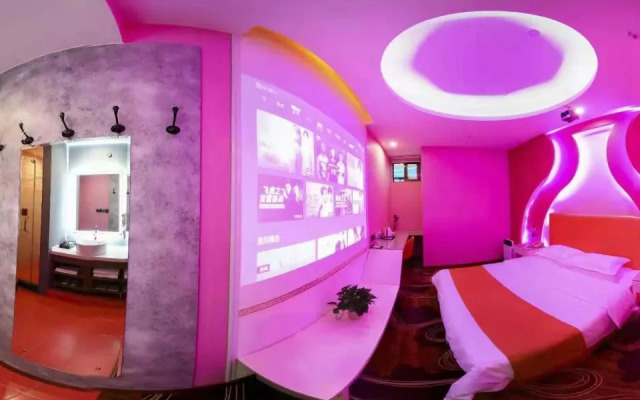 Smart Hotel No. 9, Yuanping Wangfu