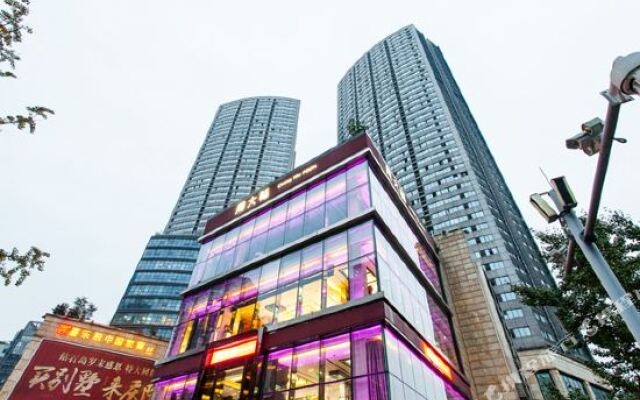 Langqingju Apartment