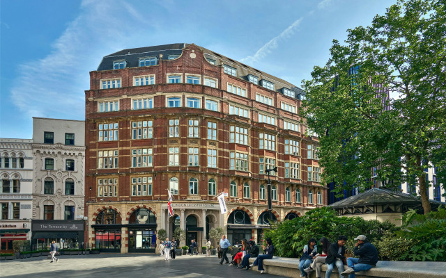 Radisson Blu Hotel, London Leicester Square (formerly Hampshire)