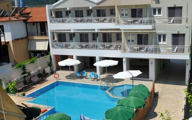 Aggelos Apartments