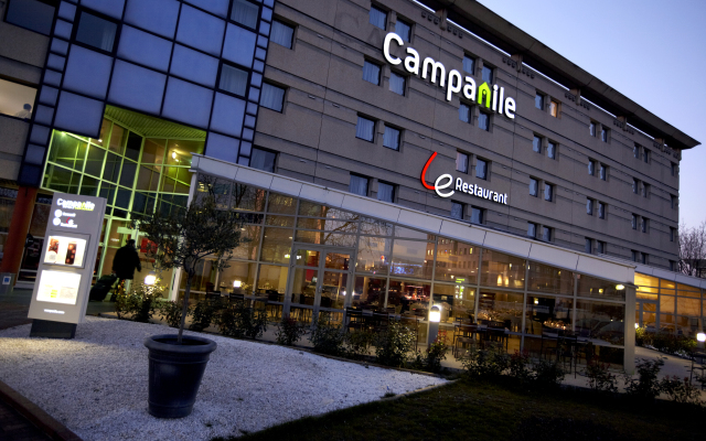 Campanile Paris Ouest - Gennevilliers Barbanniers