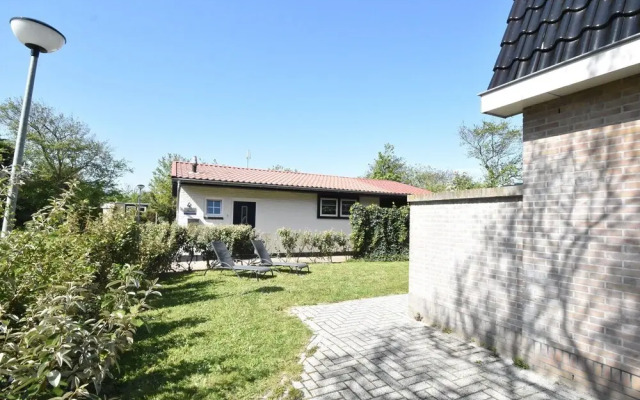 Holiday Home Hazenborgh With Infrared Sauna