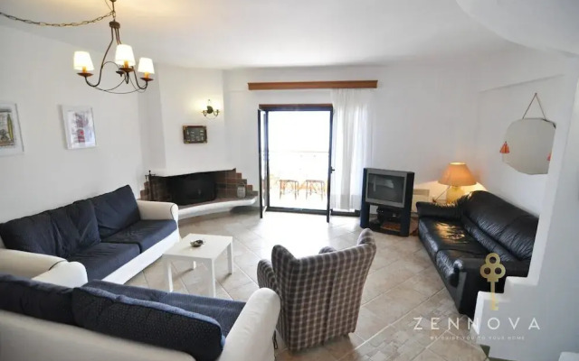 Zennova 43 Pirgadikia Sky & Sea Home