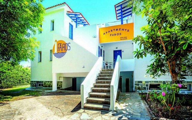 Xenios Faros Apartments