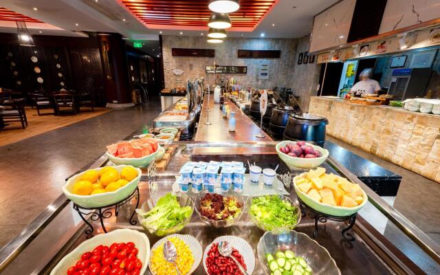 Suzhou Yuanqu Xinghai SCHOLARS Hotel (Jinji Lake)