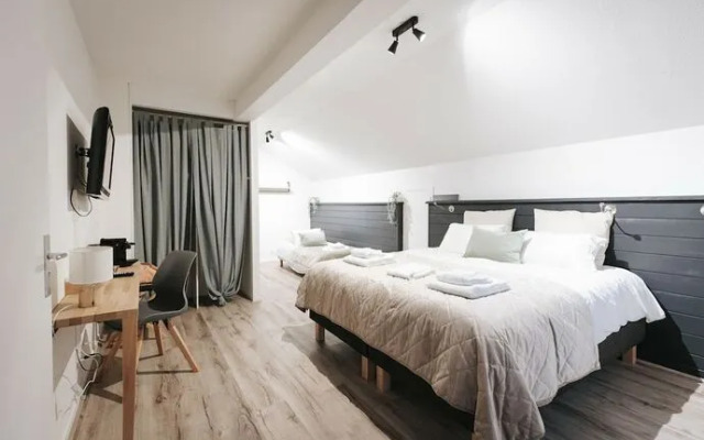 Hôtel-Restaurant Les Loges du Léman