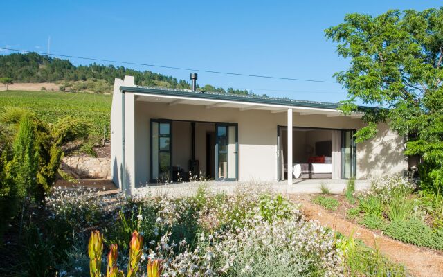 Jordan Wines Luxury Suites