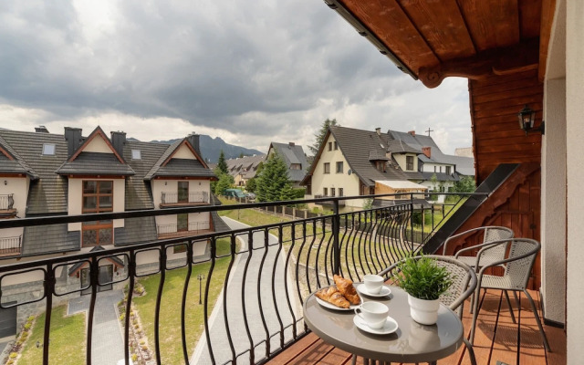 Premium Mountain Apartments Zakopane