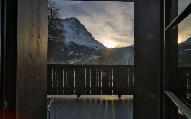Eiger View Alpine Lodge