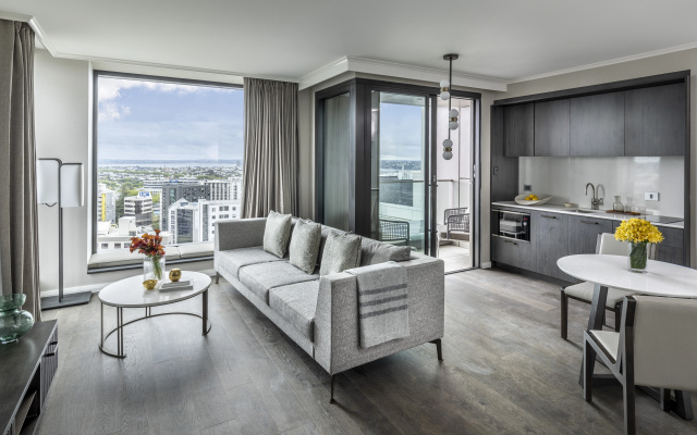 Cordis, Auckland by Langham Hospitality Group – Guest Rooms – Auckland
