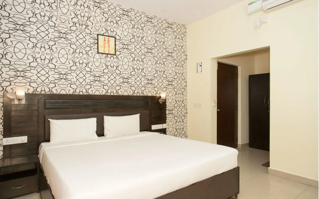 Zingo Hotel Hibiscus Koramangala