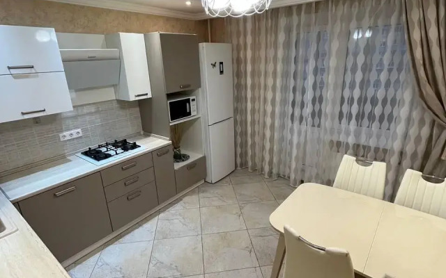 Apartments on Dekabristov street 1B