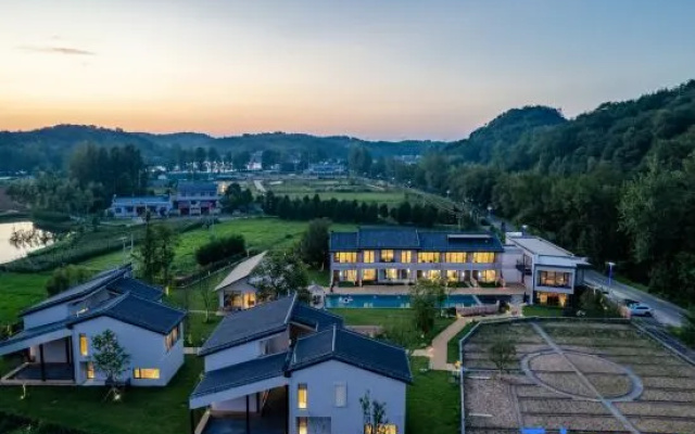 Shaojian · Guanshanhua Homestay (Lu'an) – Outside – Luan
