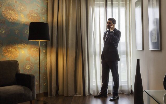 Mercure Lisboa Hotel