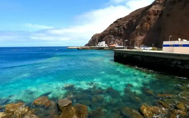 House Villa Palominos Galdar