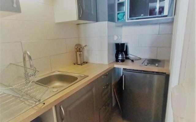Appartement Tignes, 1 pièce, 4 personnes - FR-1-411-440