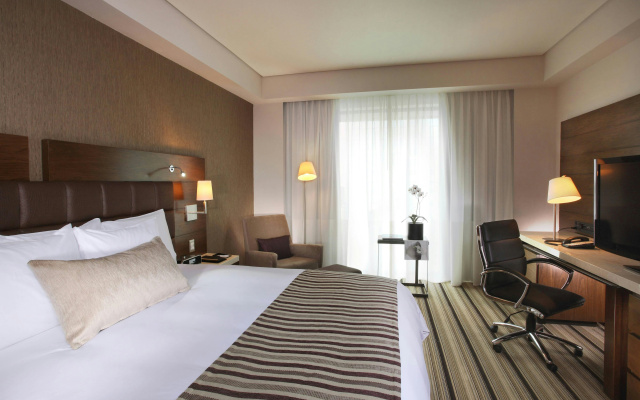 JW Marriott Hotel Mexico City Santa Fe