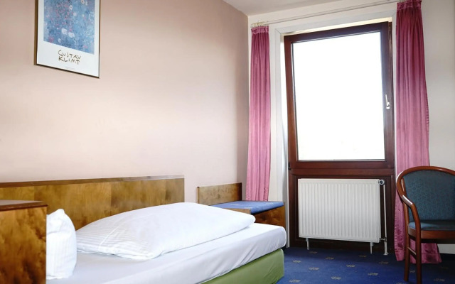 Entrée Hotel Glinde