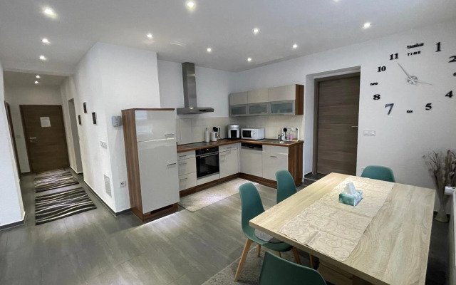 Maria's Ferienwohnung - Modernität trifft Eleganz