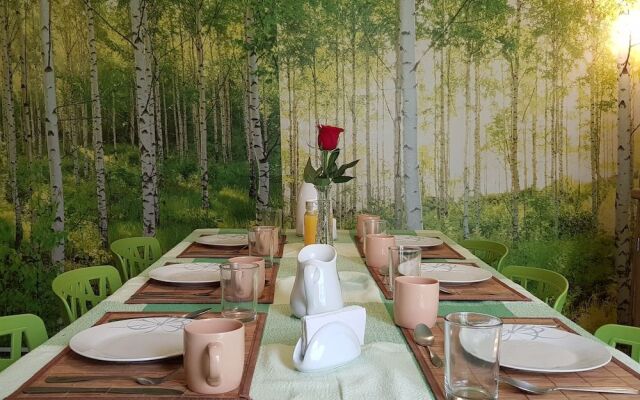 Distrito Condesa Rooms and Studios