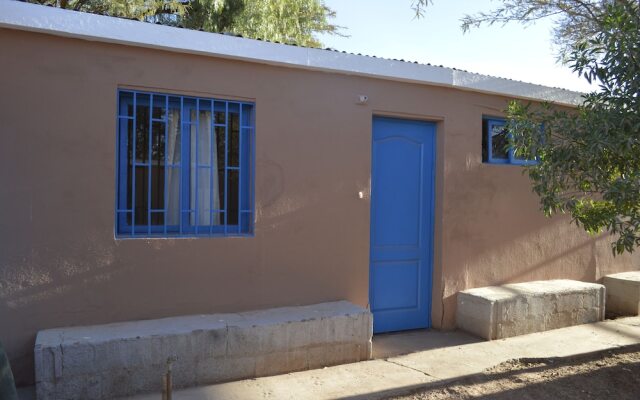 Casa Acksu